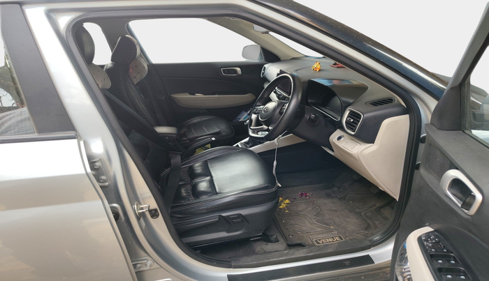 2022 Hyundai VENUE SX (O) 1.5 CRDI, Diesel, Manual, 39,757 km, interior