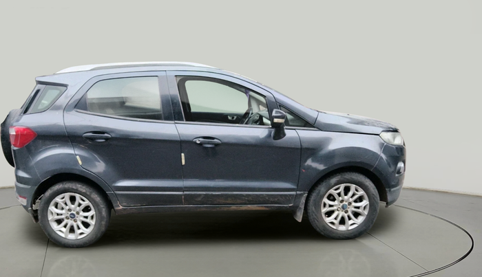 2013 Ford Ecosport TITANIUM 1.5L DIESEL, Diesel, Manual, 1,35,346 km, exterior