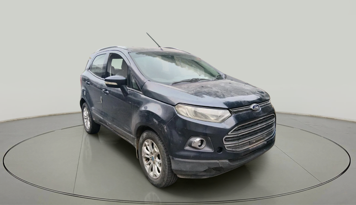 2013 Ford Ecosport TITANIUM 1.5L DIESEL, Diesel, Manual, 1,35,346 km, exterior
