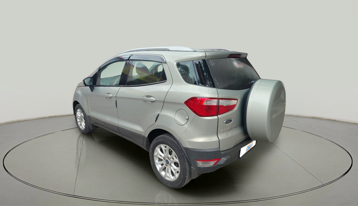 2014 Ford Ecosport TITANIUM 1.5L DIESEL, Diesel, Manual, 1,96,212 km, exterior