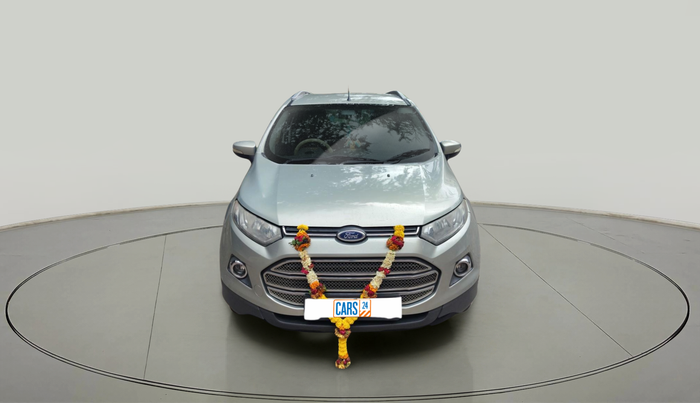 2014 Ford Ecosport TITANIUM 1.5L DIESEL, Diesel, Manual, 1,96,212 km, exterior