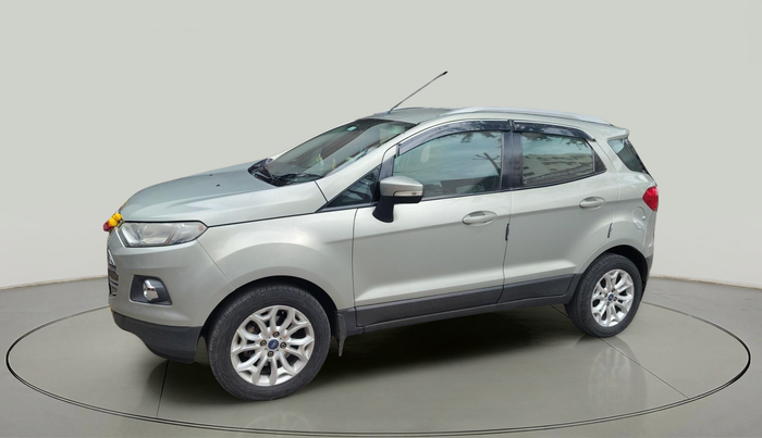 2014 Ford Ecosport TITANIUM 1.5L DIESEL, Diesel, Manual, 1,96,212 km, exterior