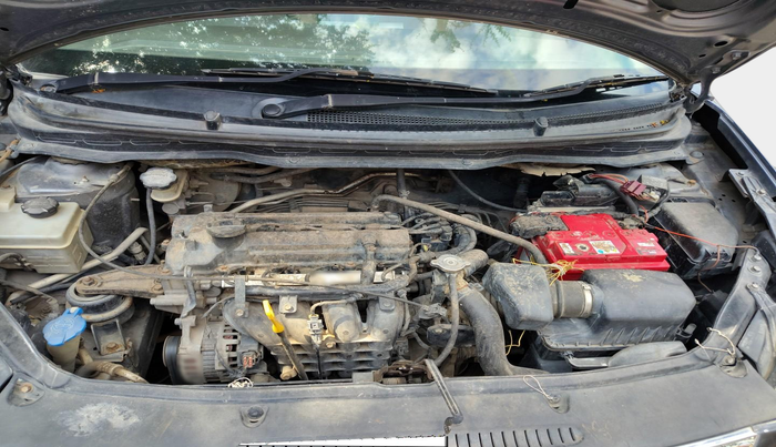 2010 Hyundai i20 MAGNA 1.2, Petrol, Manual, 1,29,221 km, exterior