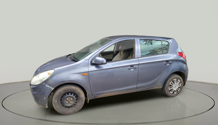 2010 Hyundai i20 MAGNA 1.2, Petrol, Manual, 1,29,221 km, exterior