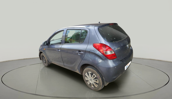 2010 Hyundai i20 MAGNA 1.2, Petrol, Manual, 1,29,221 km, exterior