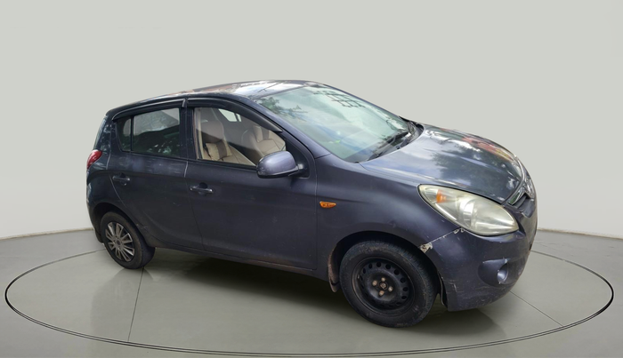 2010 Hyundai i20 MAGNA 1.2, Petrol, Manual, 1,29,221 km, exterior