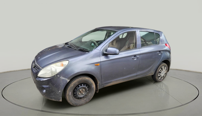 2010 Hyundai i20 MAGNA 1.2, Petrol, Manual, 1,29,221 km, exterior