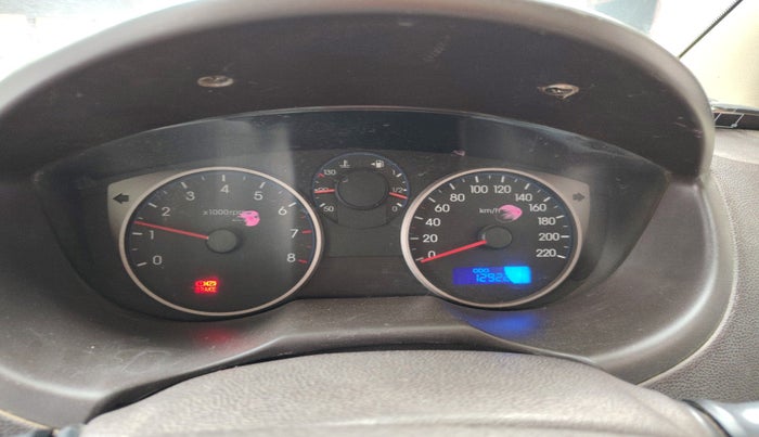 2010 Hyundai i20 MAGNA 1.2, Petrol, Manual, 1,29,221 km, interior