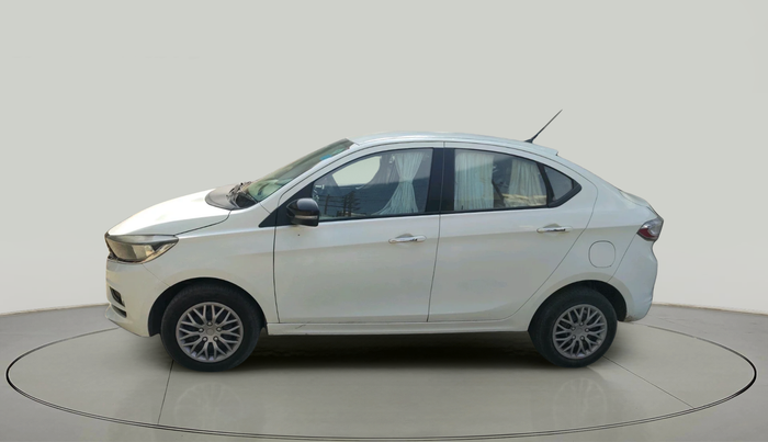 2022 Tata TIGOR XZ CNG, Petrol, Manual, 70,637 km, exterior
