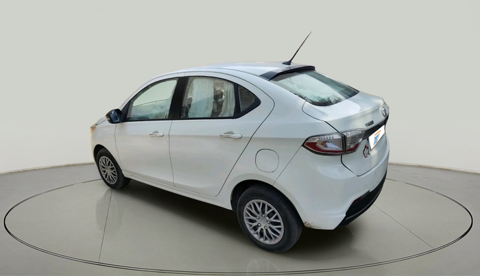 2022 Tata TIGOR XZ CNG, Petrol, Manual, 70,637 km, exterior