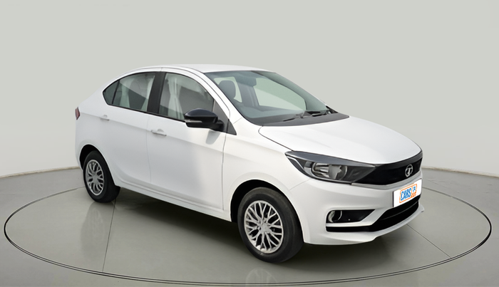 2022 Tata TIGOR XZ CNG, Petrol, Manual, 70,637 km, exterior