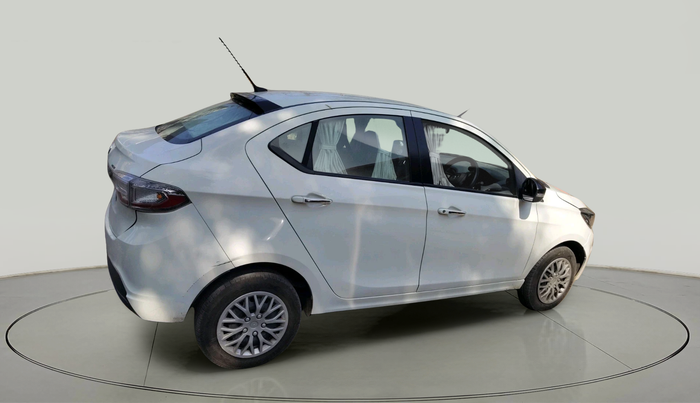 2022 Tata TIGOR XZ CNG, Petrol, Manual, 70,637 km, exterior