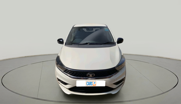 2022 Tata TIGOR XZ CNG, Petrol, Manual, 70,637 km, exterior