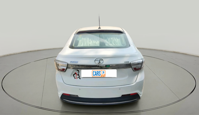 2022 Tata TIGOR XZ CNG, Petrol, Manual, 70,637 km, exterior