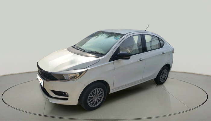 2022 Tata TIGOR XZ CNG, Petrol, Manual, 70,637 km, exterior