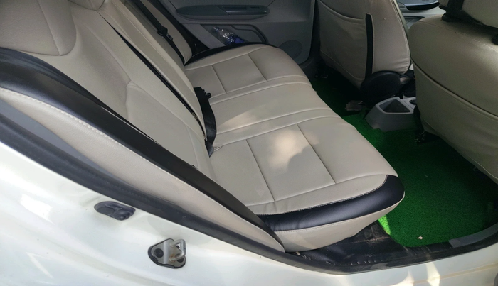 2022 Tata TIGOR XZ CNG, Petrol, Manual, 70,637 km, interior