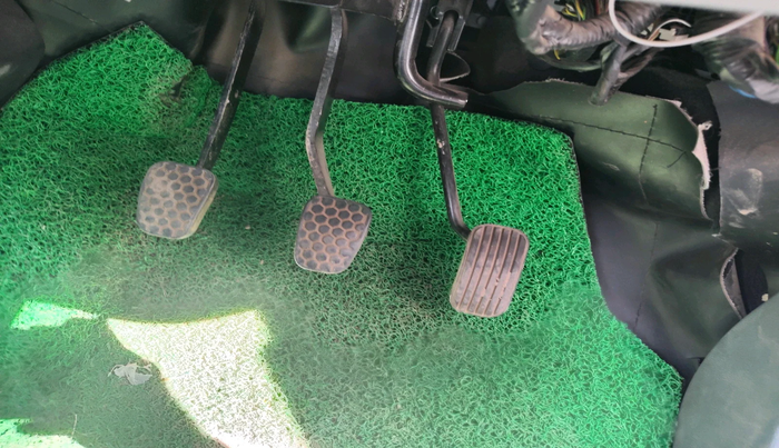 2022 Tata TIGOR XZ CNG, Petrol, Manual, 70,637 km, interior