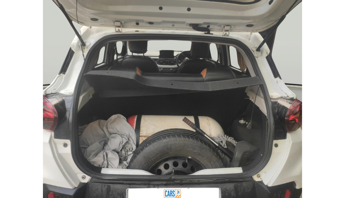 2022 Tata PUNCH ADVENTURE MT, Petrol, Manual, 82,594 km, exterior