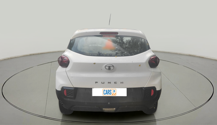 2022 Tata PUNCH ADVENTURE MT, Petrol, Manual, 82,594 km, exterior