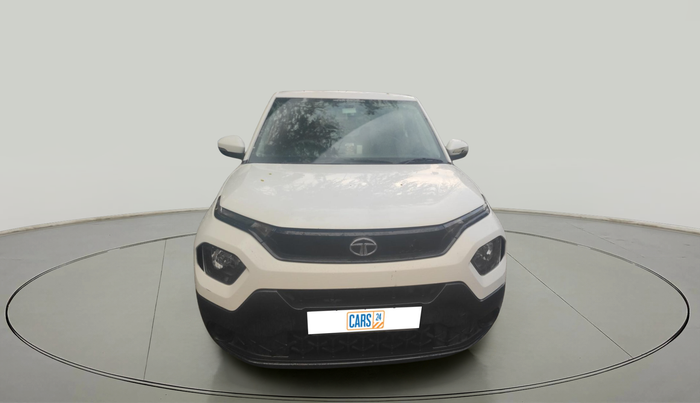 2022 Tata PUNCH ADVENTURE MT, Petrol, Manual, 82,594 km, exterior