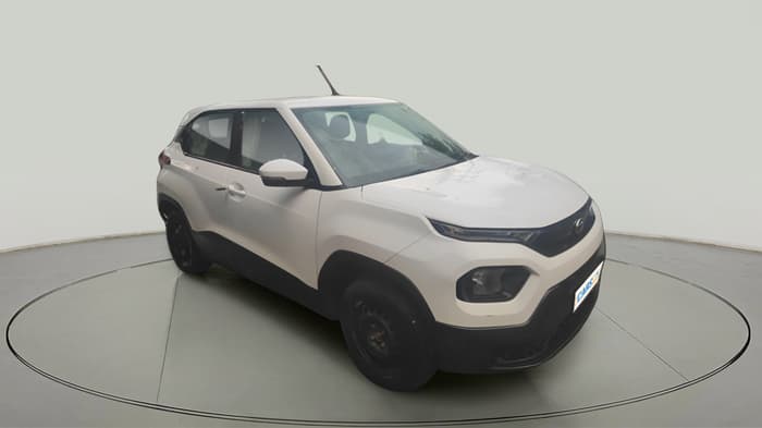 2022 Tata PUNCH ADVENTURE MT, Petrol, Manual, 83,000 km, exterior