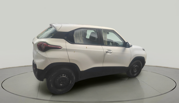 2022 Tata PUNCH ADVENTURE MT, Petrol, Manual, 82,594 km, exterior