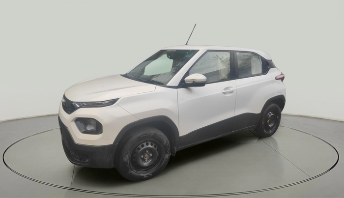 2022 Tata PUNCH ADVENTURE MT, Petrol, Manual, 82,594 km, exterior