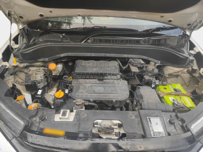 2022 Tata PUNCH ADVENTURE MT, Petrol, Manual, 83,000 km, exterior