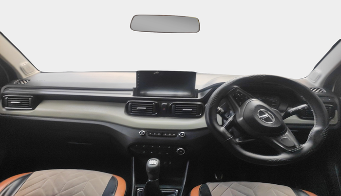 2022 Tata PUNCH ADVENTURE MT, Petrol, Manual, 82,594 km, interior
