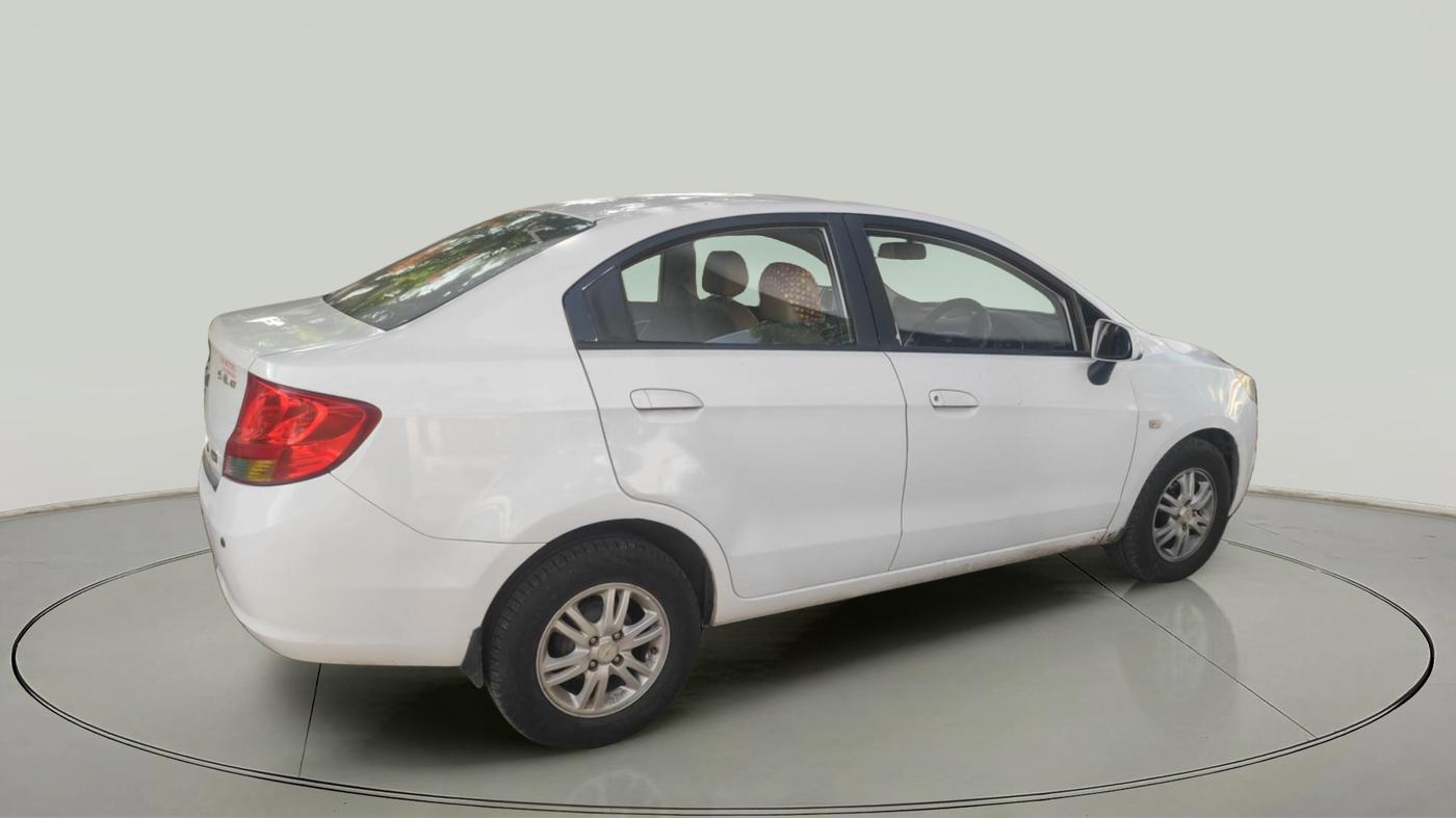 2016 Chevrolet Sail 1.3 LT ABS, Diesel, Manual, 1,44,168 km, exterior