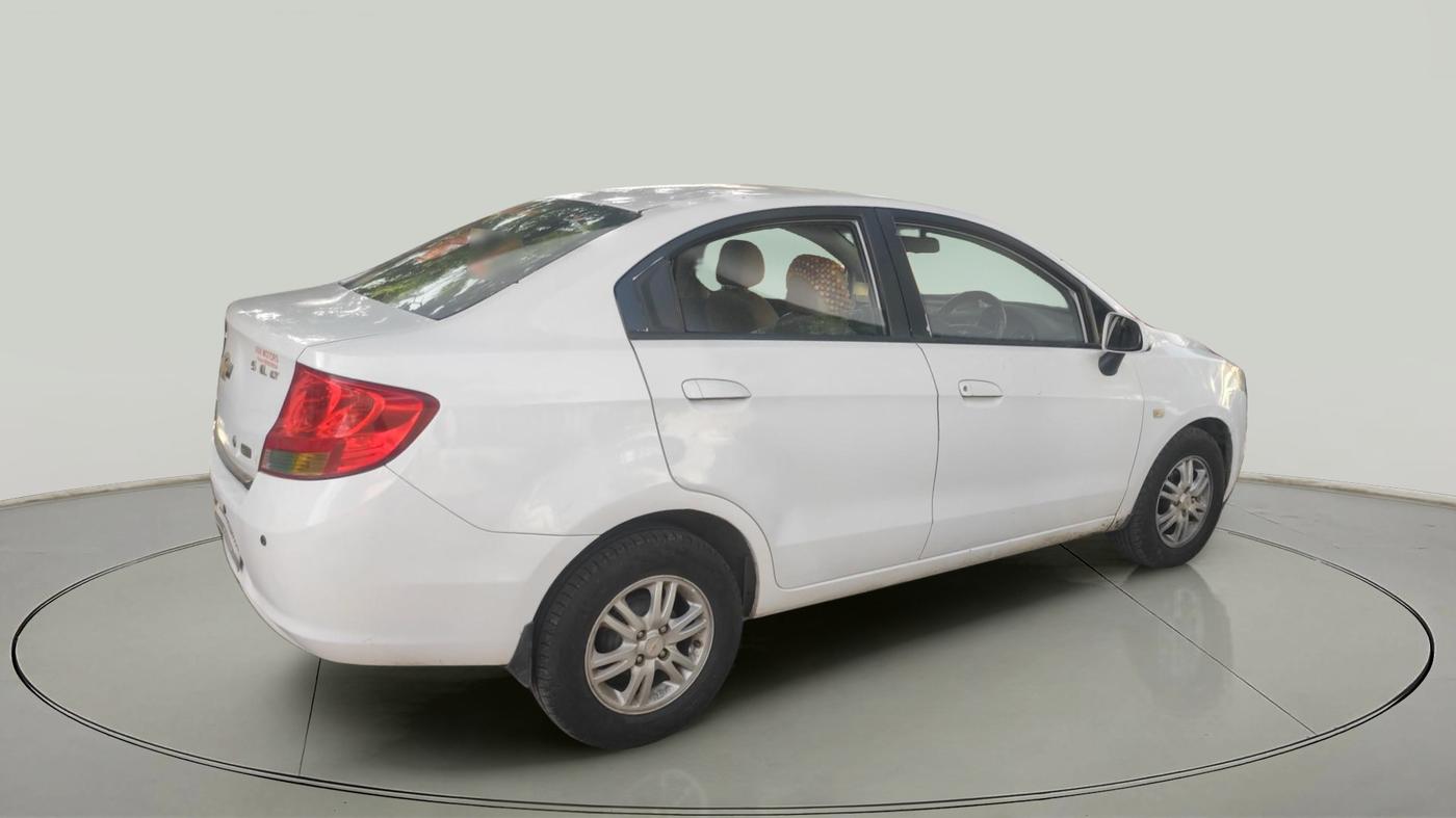 2016 Chevrolet Sail 1.3 LT ABS, Diesel, Manual, 1,44,168 km, exterior