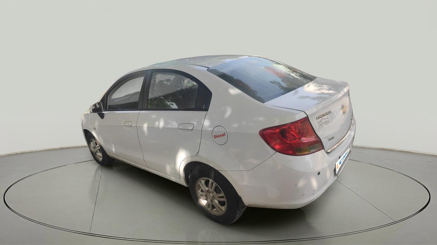2016 Chevrolet Sail 1.3 LT ABS, Diesel, Manual, 1,44,168 km, exterior