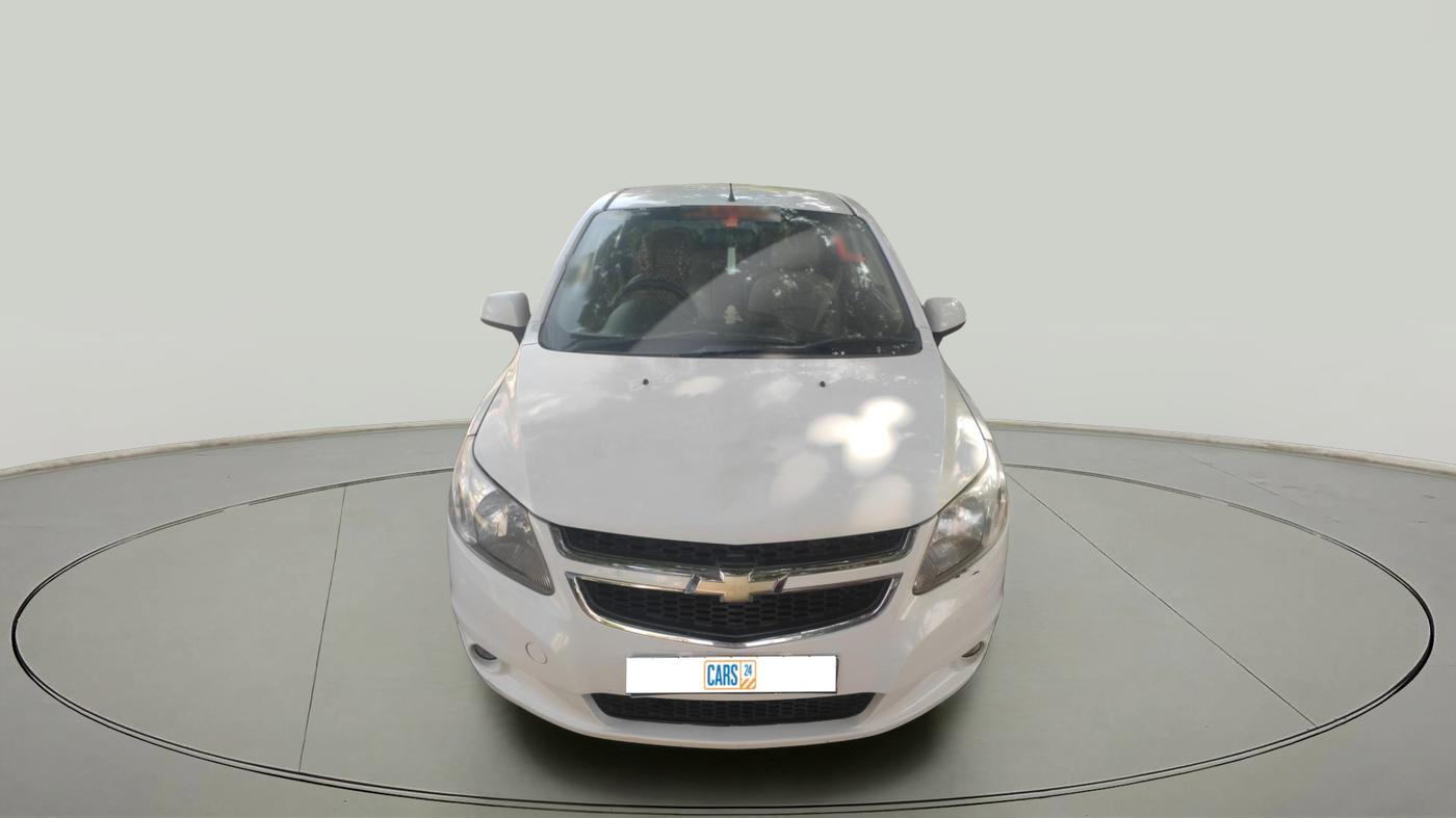 2016 Chevrolet Sail 1.3 LT ABS, Diesel, Manual, 1,44,168 km, exterior