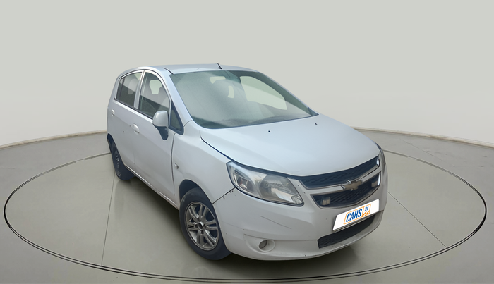 2016 Chevrolet Sail 1.3 LT ABS, Diesel, Manual, 1,44,168 km, exterior
