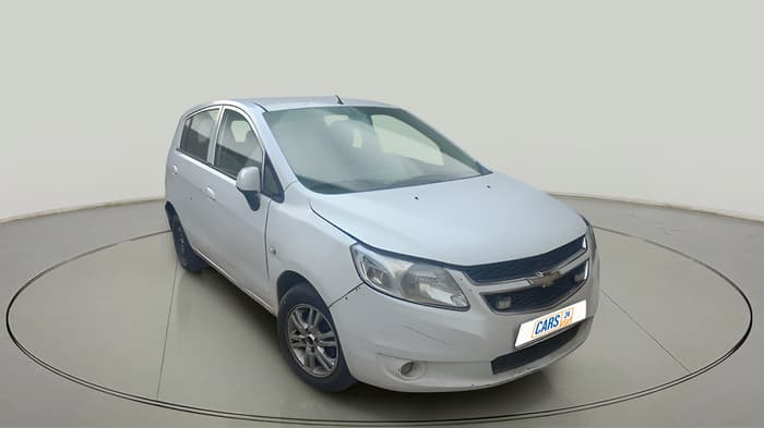 2016 Chevrolet Sail 1.3 LT ABS, Diesel, Manual, 1,44,168 km, exterior