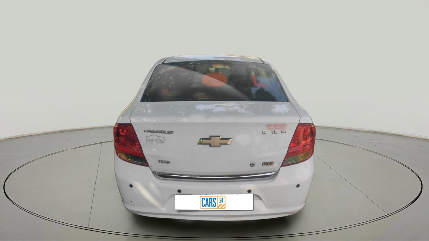 2016 Chevrolet Sail 1.3 LT ABS, Diesel, Manual, 1,44,168 km, exterior