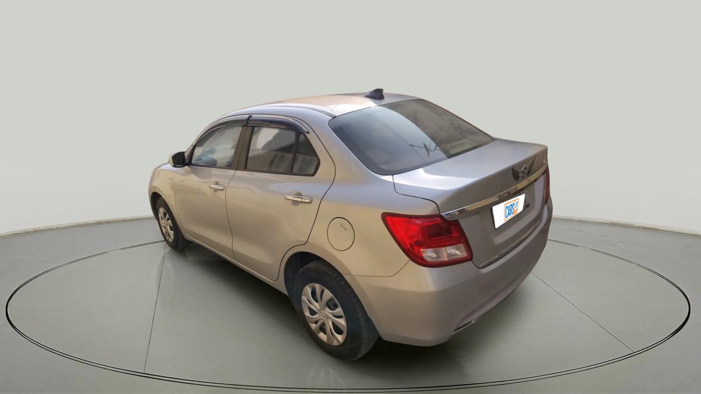 2018 Maruti Dzire VXI, Petrol, Manual, 1,34,557 km, exterior