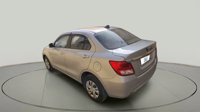 2018 Maruti Dzire VXI, Petrol, Manual, 1,34,557 km, exterior