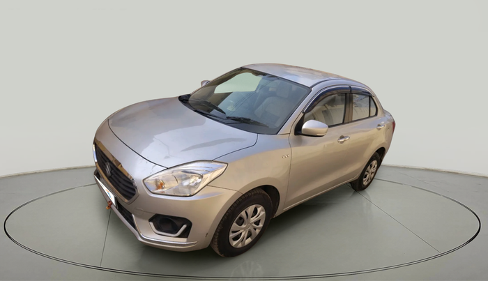 2018 Maruti Dzire VXI, Petrol, Manual, 1,34,557 km, exterior