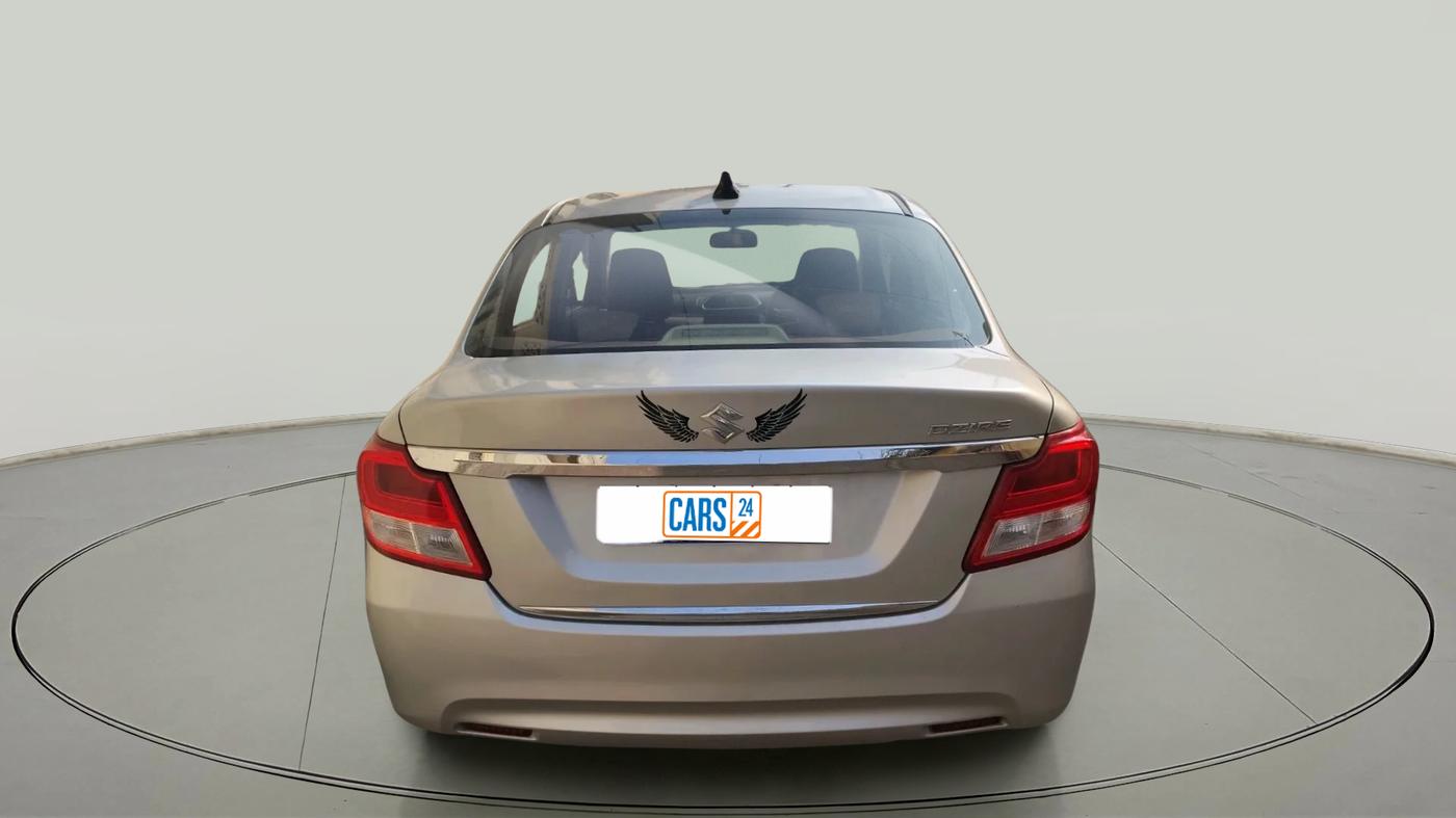 2018 Maruti Dzire VXI, Petrol, Manual, 1,34,557 km, exterior