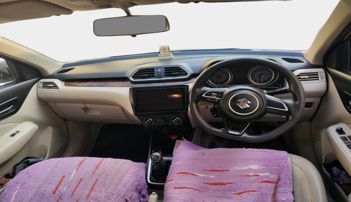 2018 Maruti Dzire VXI, Petrol, Manual, 1,34,557 km, interior
