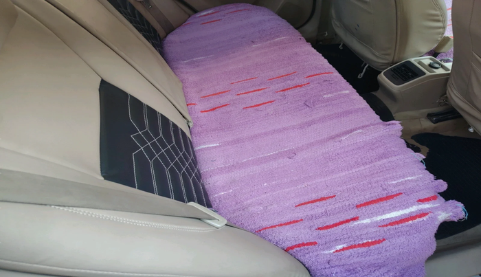 2018 Maruti Dzire VXI, Petrol, Manual, 1,34,557 km, interior