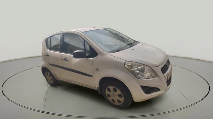 2012 Maruti Ritz VDI, Diesel, Manual, 72,713 km, exterior