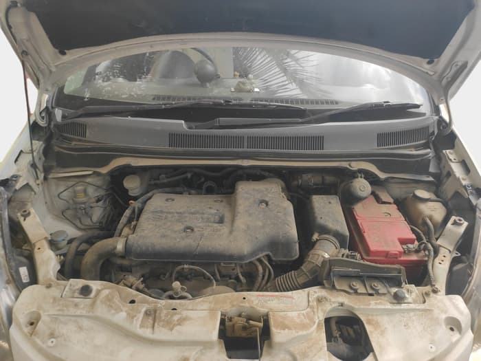 2012 Maruti Ritz VDI, Diesel, Manual, 72,713 km, exterior