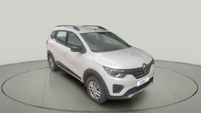 2021 Renault TRIBER RXT, Petrol, Manual, 1,14,371 km, exterior