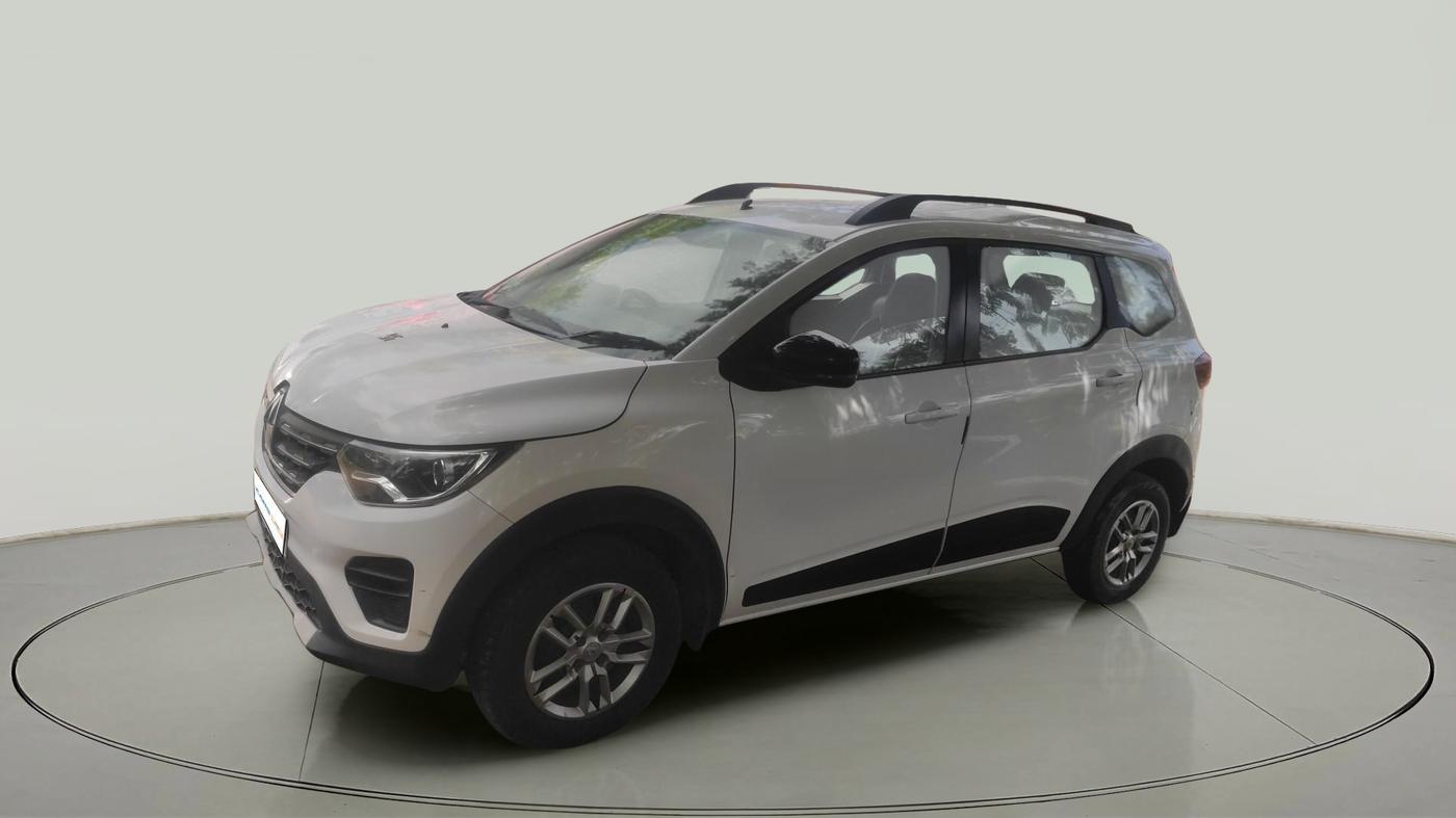 2021 Renault TRIBER RXT, Petrol, Manual, 1,14,371 km, exterior