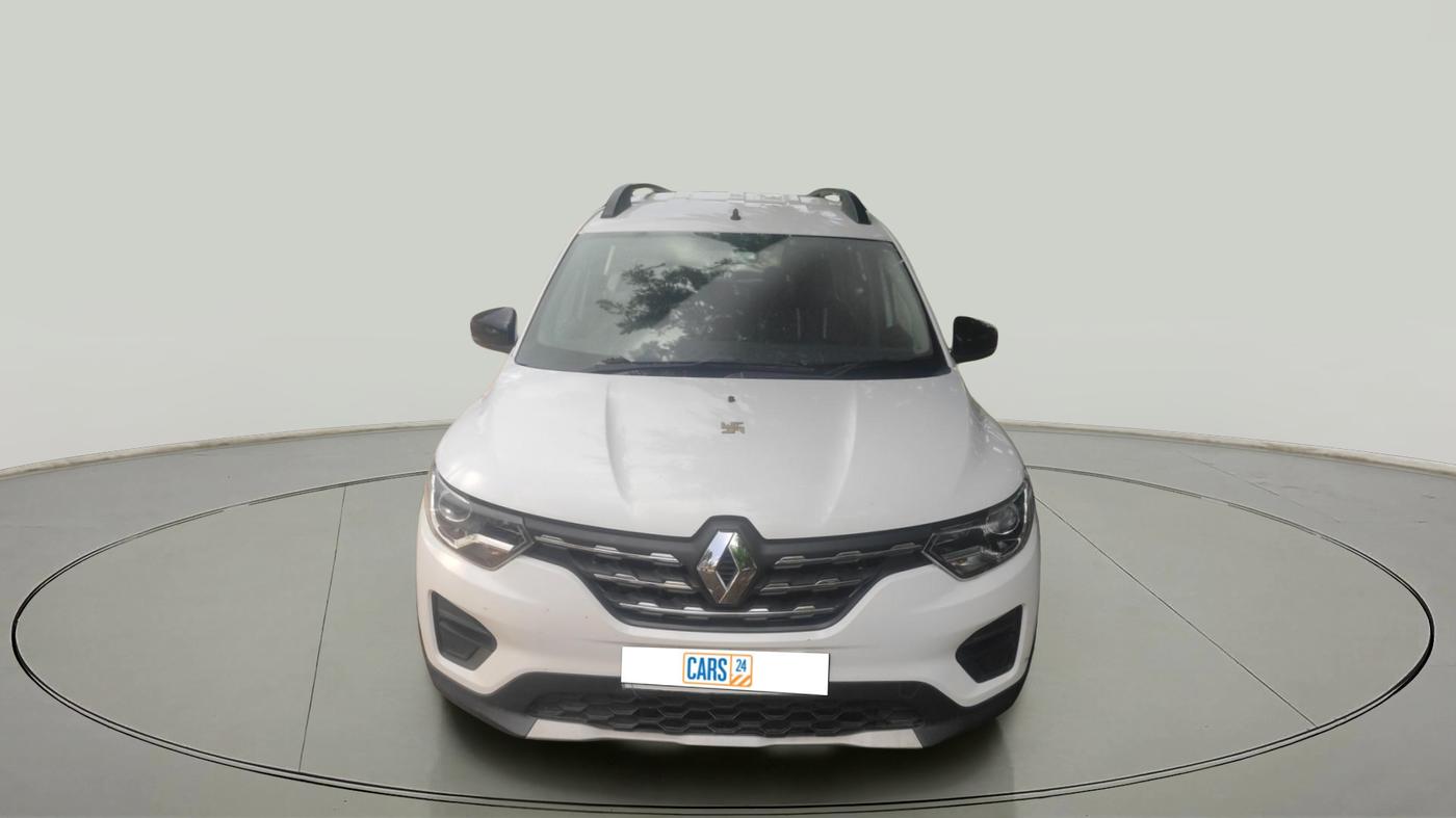 2021 Renault TRIBER RXT, Petrol, Manual, 1,14,371 km, exterior