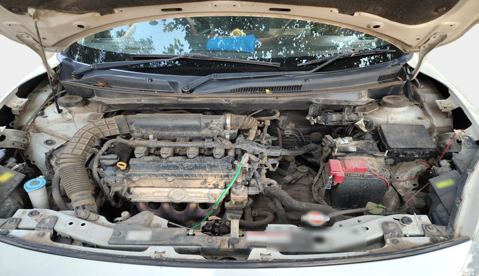 2022 Maruti Dzire VXI, Petrol, Manual, 1,31,039 km, exterior