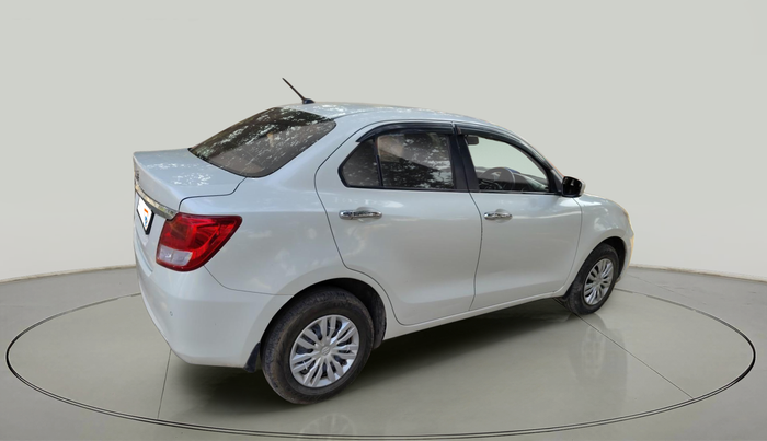 2022 Maruti Dzire VXI, Petrol, Manual, 1,31,039 km, exterior