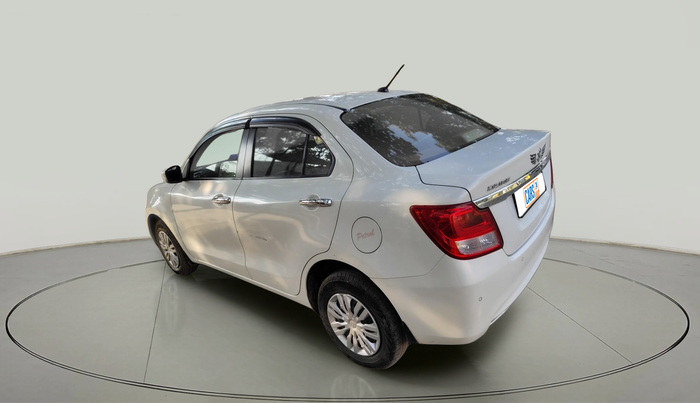 2022 Maruti Dzire VXI, Petrol, Manual, 1,31,039 km, exterior
